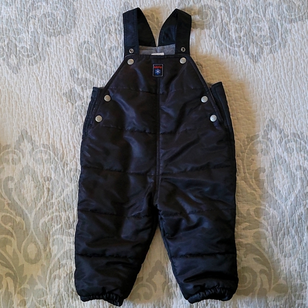 Gap snowpants! ❄